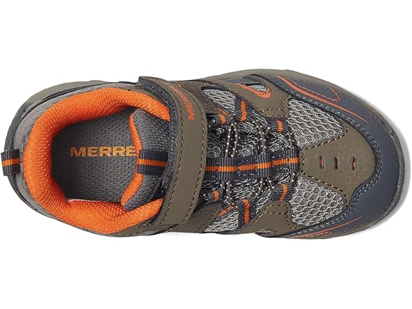 Merrell Kids Hiker Grey (5)
