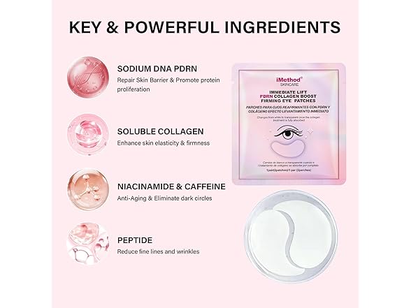 Collagen Boost Eye Patches