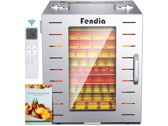 Food Dehydrator for Jerky