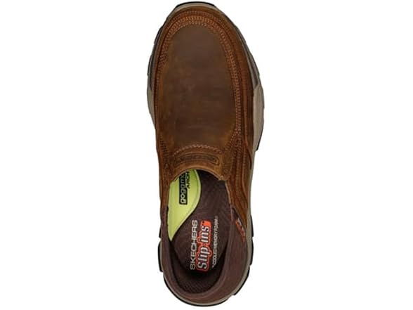 Skechers Men's Respected Elgin Hands Free Slip-In