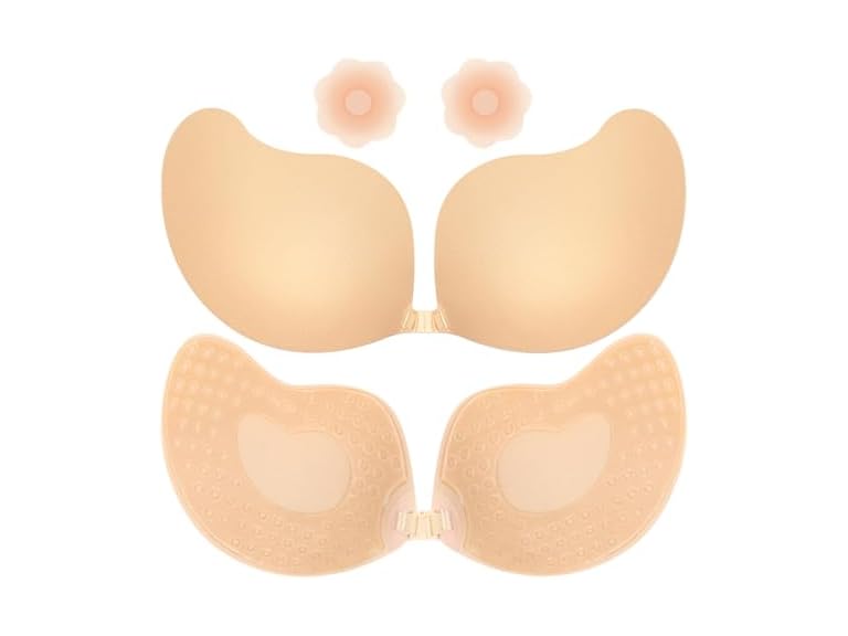 Sticky Adhesive Push Up Bra 2 Pack