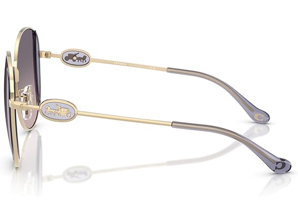 COACH Women's HC7176B Sunglasses