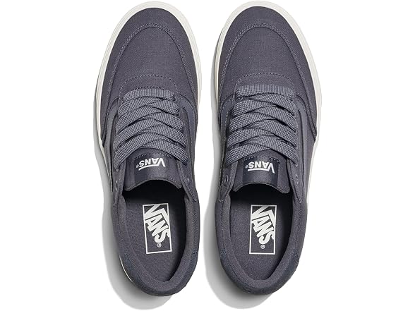 Vans Men's Brooklyn LS Shoe - Low-Top Sneakers for