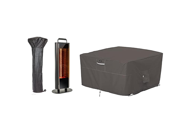 Fire Pits & Patio Heaters