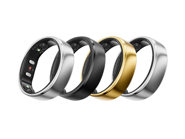 RingConn Gen 2 Smart Rings