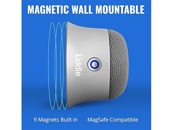 Liddle Speaker Magnetic Bluetooth