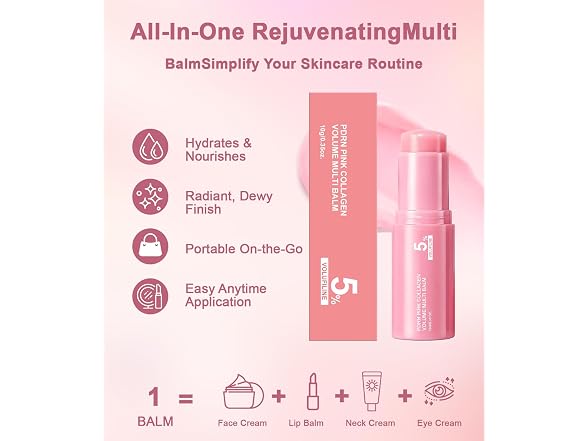 Vult PDRN Collagen Volume Balm Stick