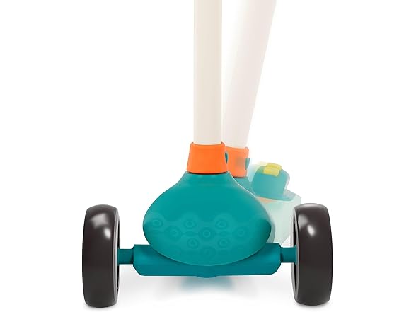 B. toys – Wood Kids Scooter – Adjustable