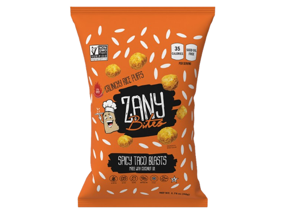 (10 Pack) Zany Bites - Your Choice