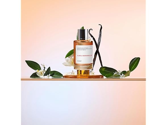 Dossier Floral Marshmallow Perfume