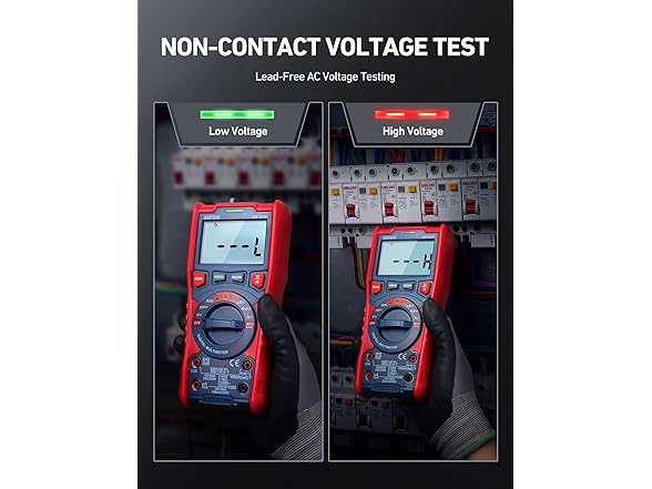 AstroAI DM2000 AstroAI DM2000 Multimeter