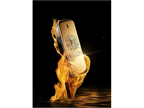 Paco Rabanne 1 Million Eau de Toilette, 100-mL