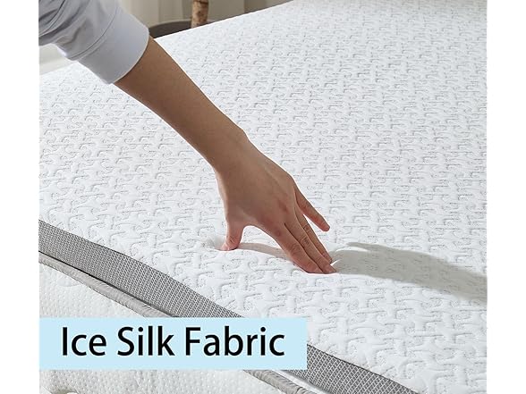 3 Inch Cooling Mattress Topper