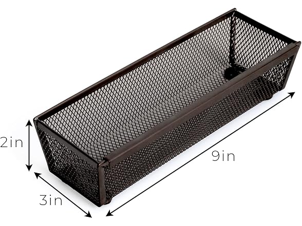 Smart Design Drawer 9"x12" Organizer - Gallery 4