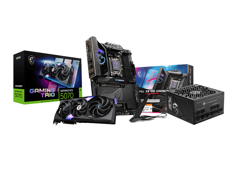 MSI Component Sale: Power Up Your Build! - Gallery 2