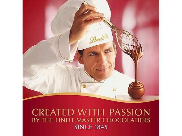 Lindt Lindor Milk Choc Truffles Traditio