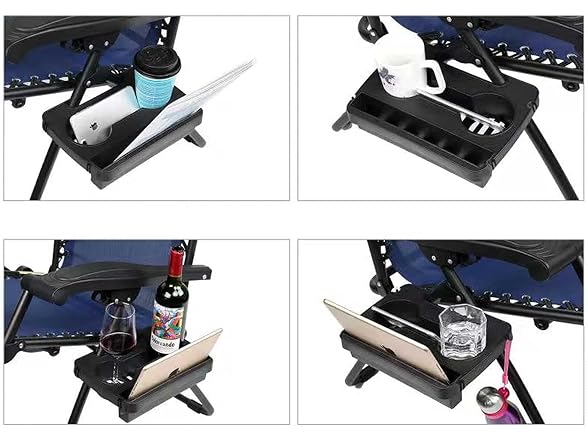 Go Yeah Zero Gravity Chair Tray