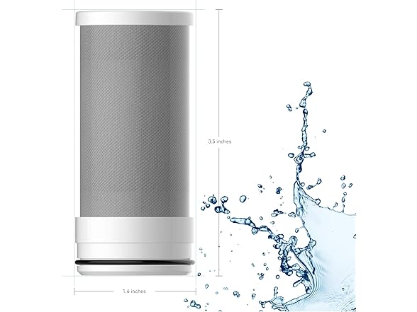 Amazon Basics Faucet Filter 3-Pack