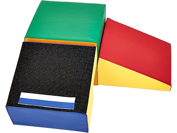 Amazon Basics Kids Soft Play Single Tunnel
