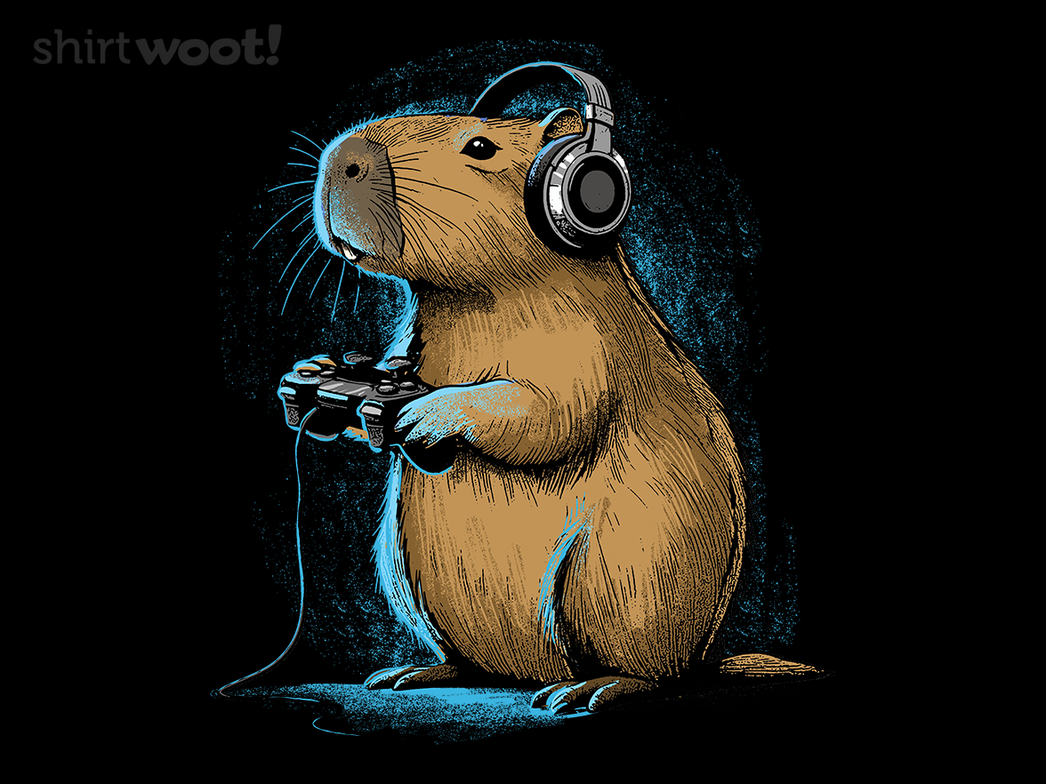 Capy Gamer - Gallery 4