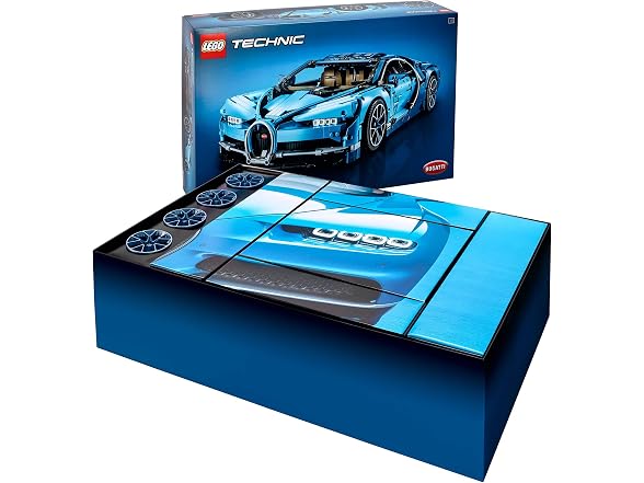 LEGO Technic Bugatti Chiron 42083