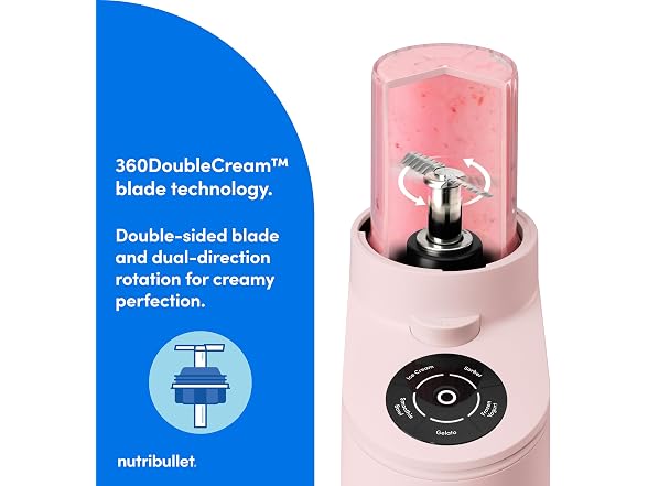 nutribullet Chill Ice Cream Maker