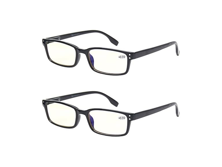 4 Pair UV Protection Computer Glasses
