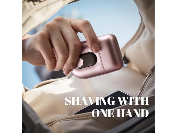 Fangaci Cordless Electric Razor