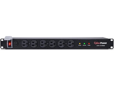 $39.99 CyberPower CPS1215RMS Surge Protector dealfomo