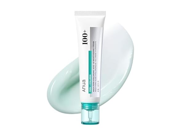 Anua PDRN Hyaluronic Moisturizing Cream 2.02 oz