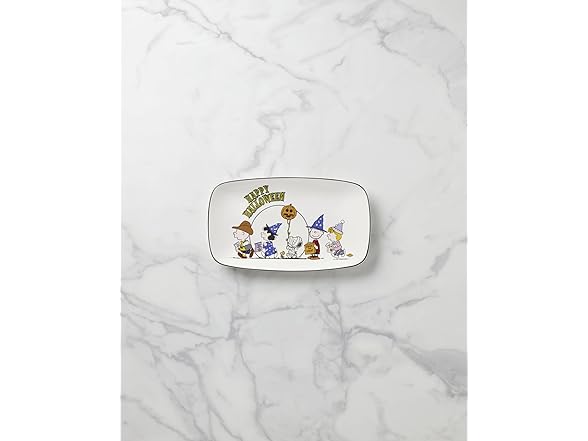 Lenox Serveware, The Great Pumpkin Hors D'Oeuvres Tray