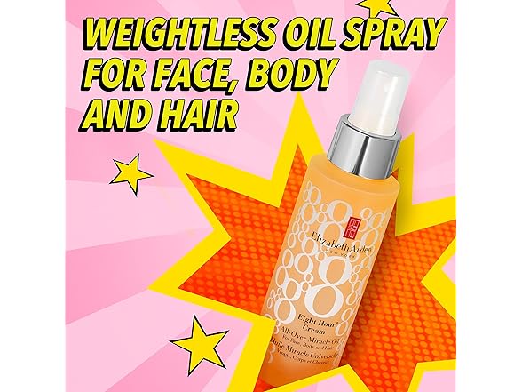 Elizabeth Arden 8 Hour Cream Miracle Oil 3.3 Oz