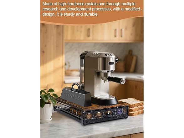 Sedegn BC075525090083 Keurig Pods Holder