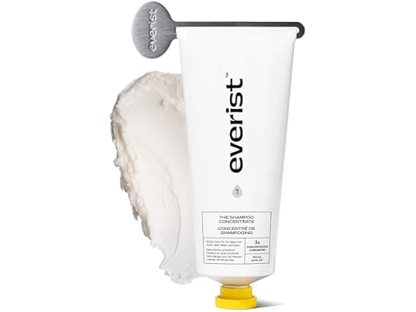 Everist The Shampoo Concentrate, 3.4 Oz