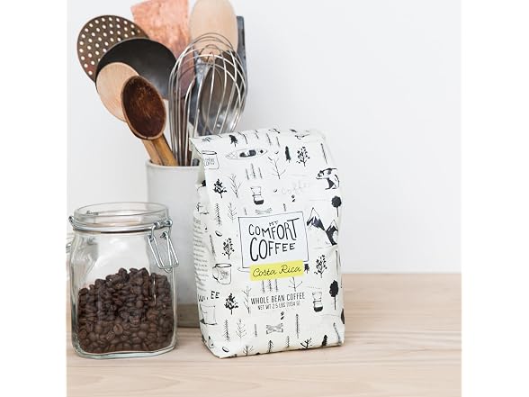 Mt. Comfort Coffee Costa Rica Medium Roast