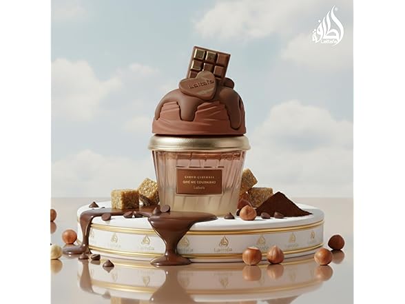 Lattafa Choco Overdose EDP