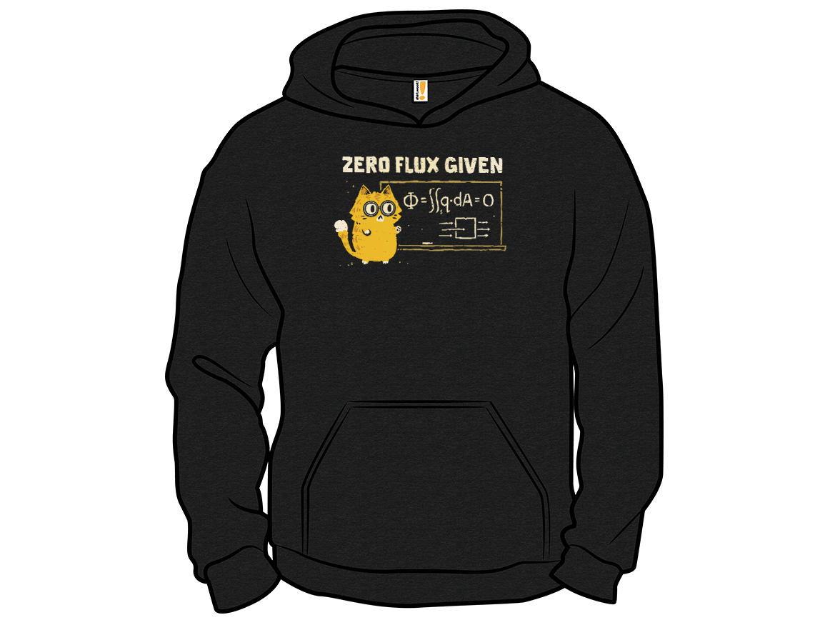 Gives Zero Flux - Gallery 12