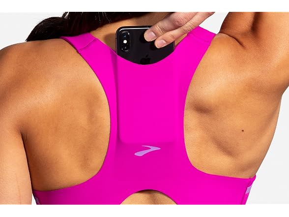 Brooks Women (38DD/E) Pocket Sports Running Bra