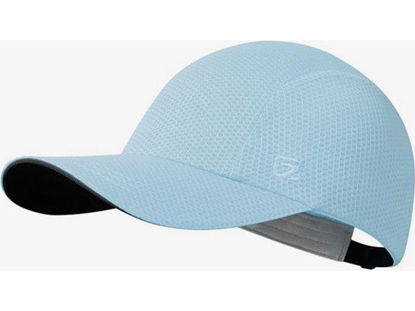 GADIEMKENSD Mesh Women's Running Cap