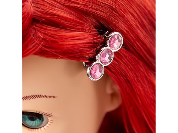 American Girl, Disney, Princess Ariel, Castle Ball Gown