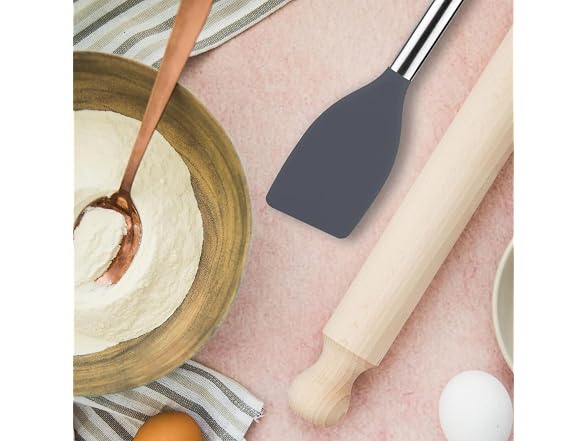Magefesa Onix 3-Piece Cooking Utensil Set
