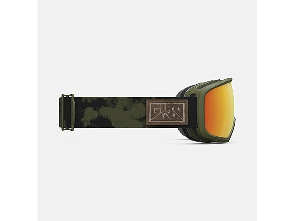 Giro Ringo Asian Fit Adult Snow Goggle