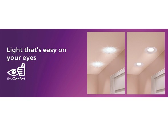 Philips 5/6" 5CCT Retrofit Downlight