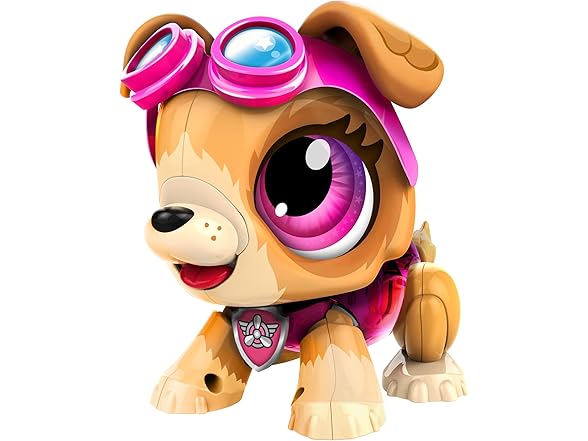 Build a Bot Paw Patrol Skye