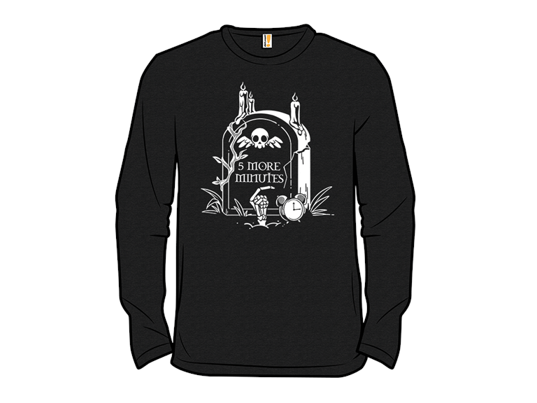 5 More Minutes Grave Remix