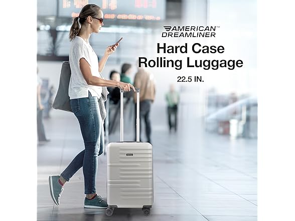 American Dreamliner Luggage - Your Choice