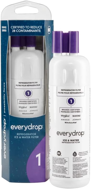 Whirlpool Refrigerator Water Filter EDR1RXD1 - Gallery 10