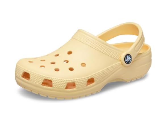 Crocs Classic Unisex Clog Golden Hour