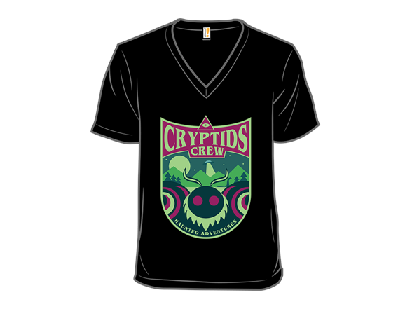 Cryptids Crew