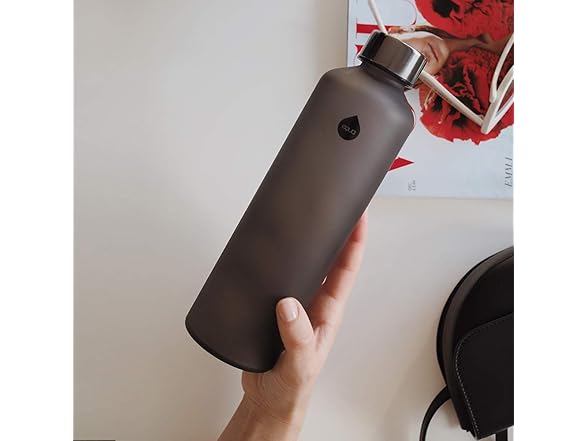 equa Glass Bottle Mismatch Ash 750 ml